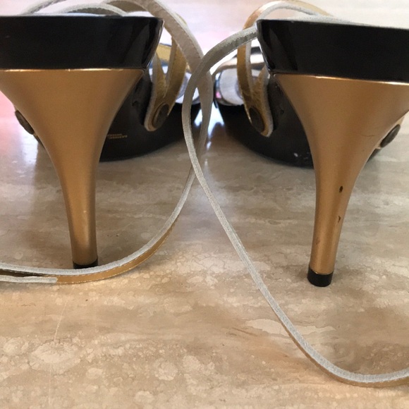 Andrea Valarino wrap sandals - Picture 4 of 4